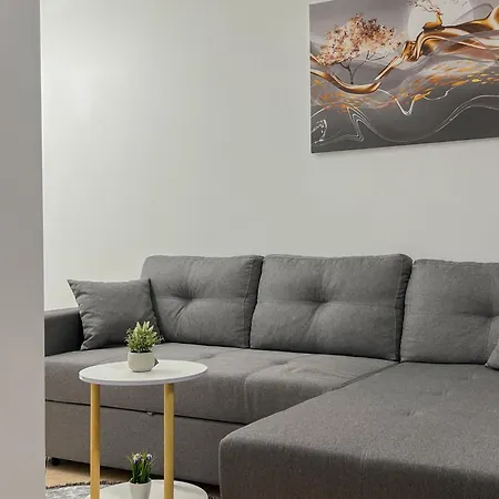 Apartment Tirana City Stay Apartments