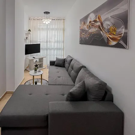 Lejlighed Tirana City Stay Apartments *