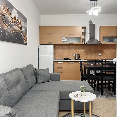 Lejlighed Tirana City Stay Apartments Tirana